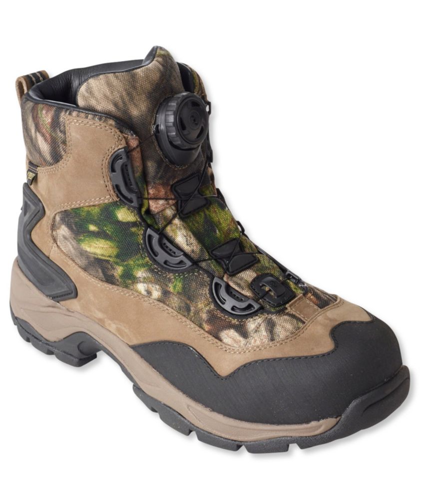 boa hiking shoes