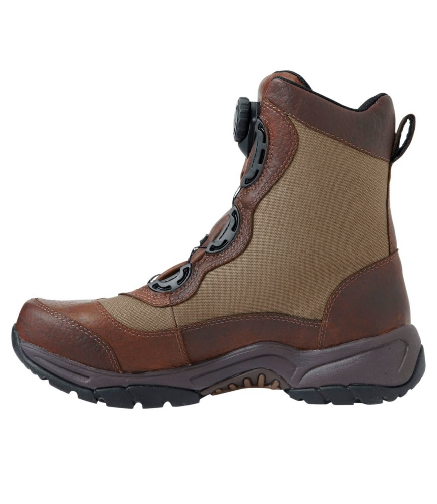 Men's Technical Kangaroo Upland Boots with Boa Closure