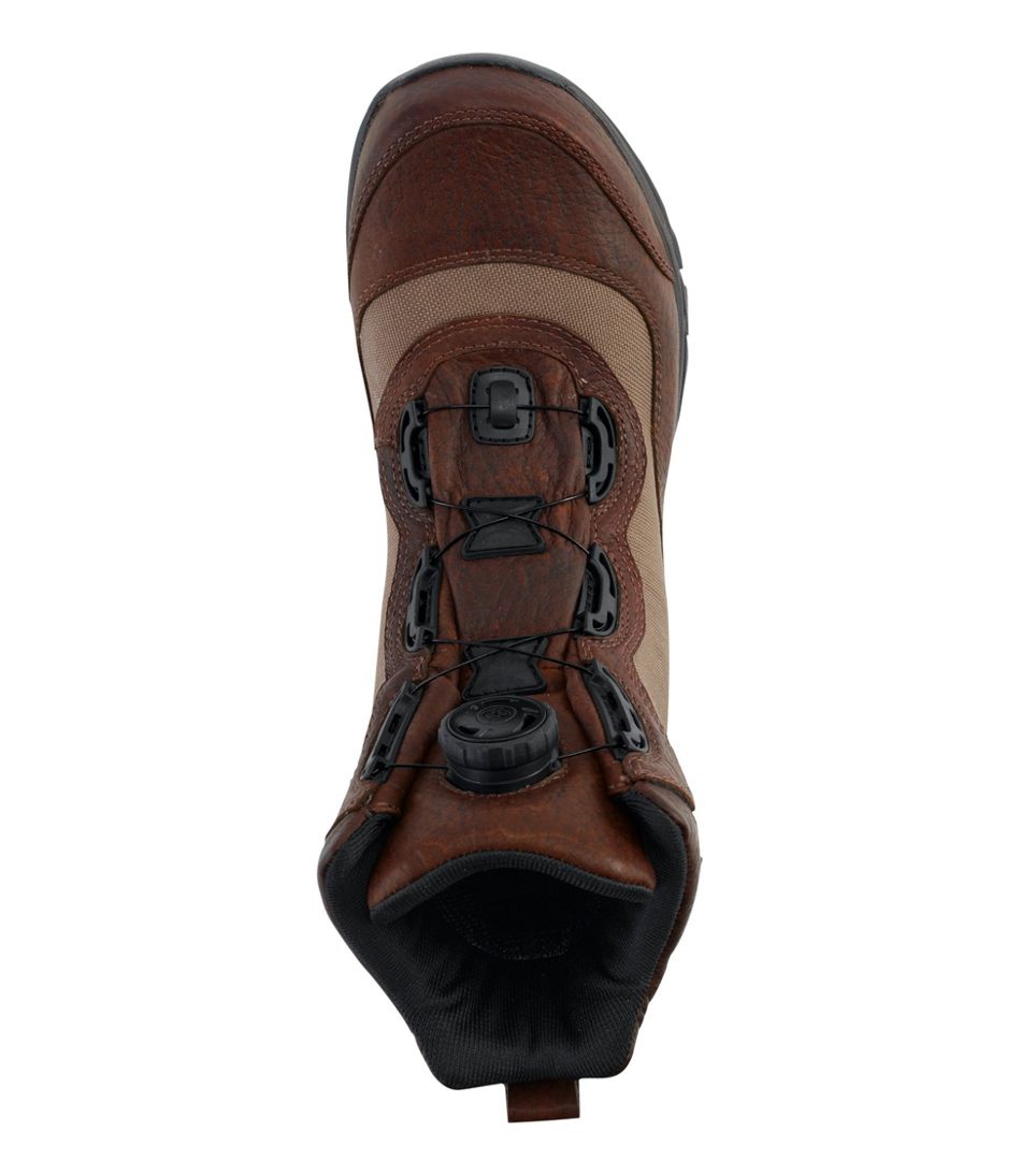 Men's Technical Kangaroo Upland Boots with Boa Closure