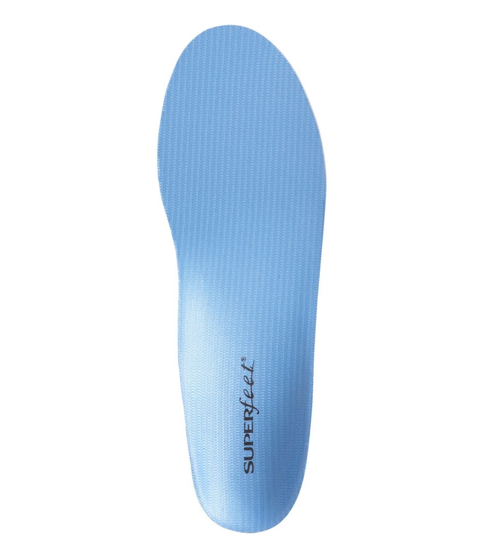 Adults' Superfeet Blue All-Purpose Insoles
