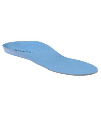 Superfeet blue full hot sale length insole