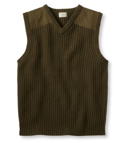 Commando Sweater Vest | Free Shipping at L.L.Bean.
