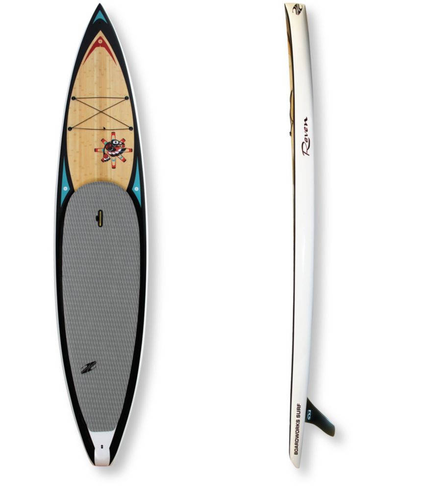 Boardworks Raven Stand Up Paddle Board, 12'6"