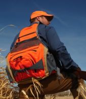 Men s Technical Upland Vest Pack Hunting at L.L.Bean