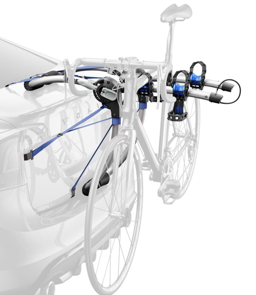 thule archway bike rack