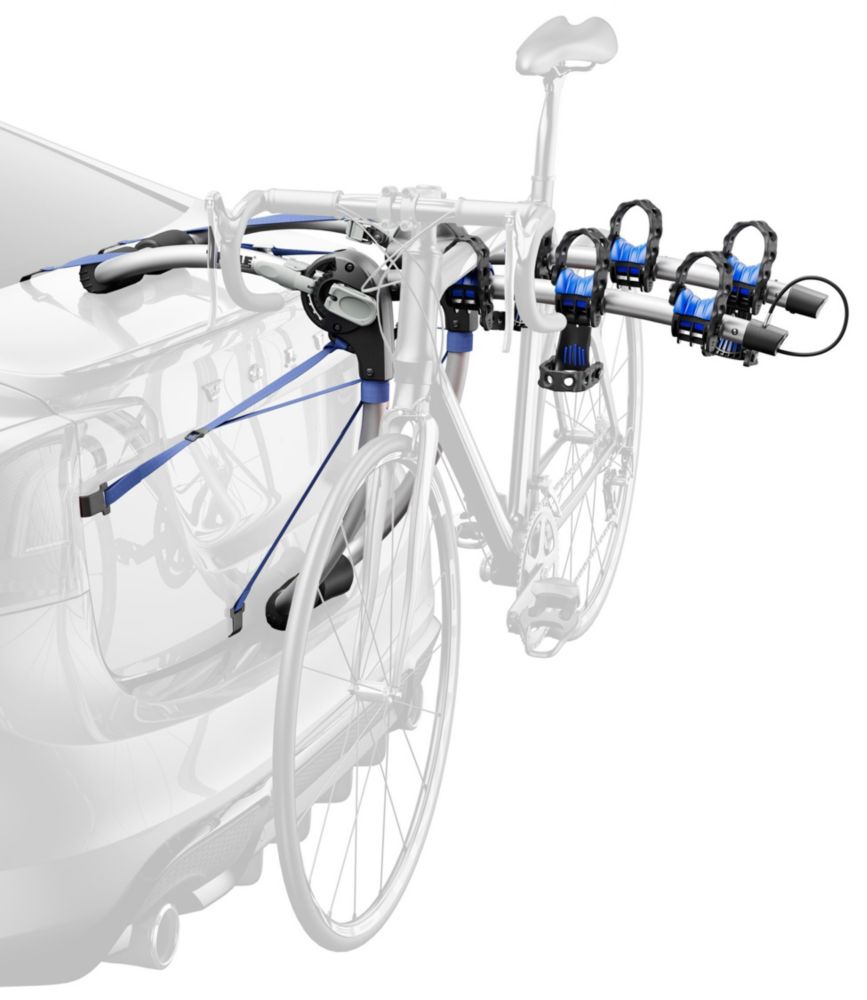 thule 3 bike carrier for sale