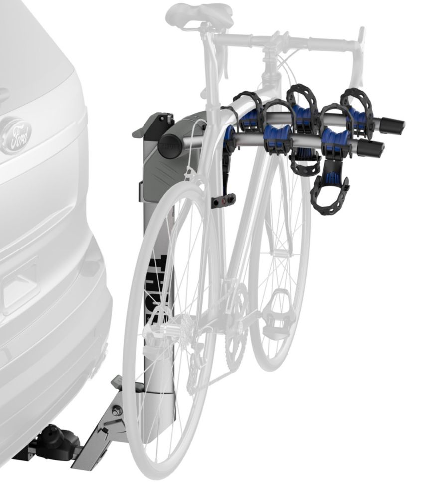 thule helium bike rack