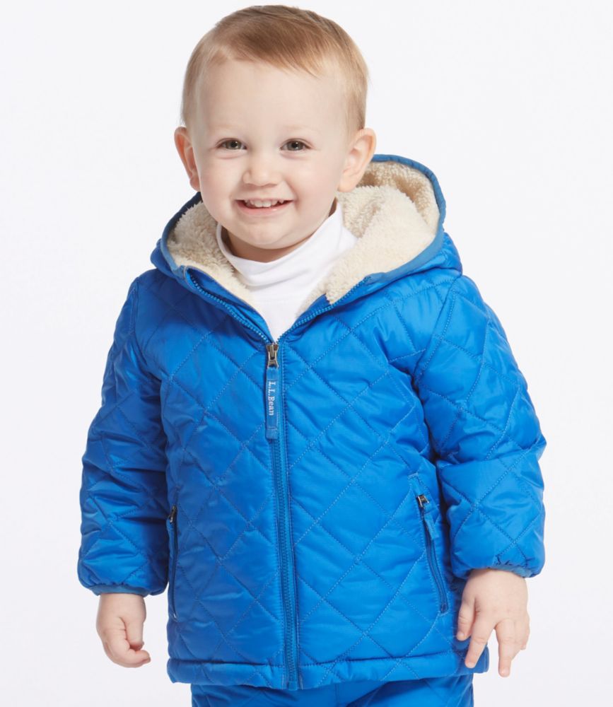 ll bean infant jacket