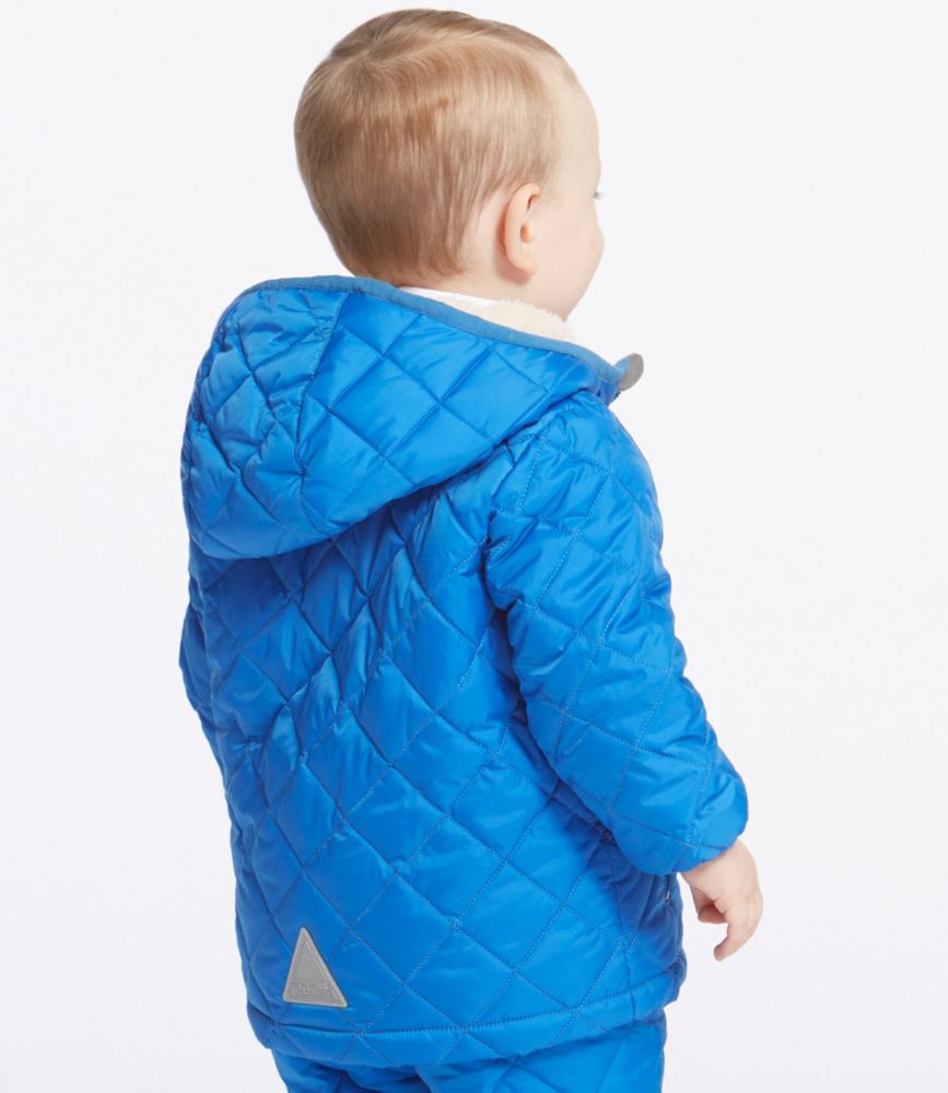 ll bean infant jacket