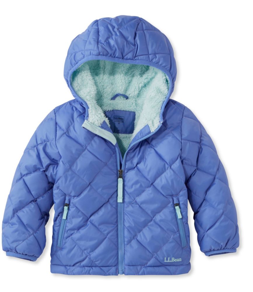 ll bean infant jacket