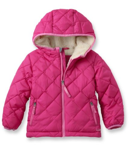 Infants' and Toddlers' Power Puffer Jacket
