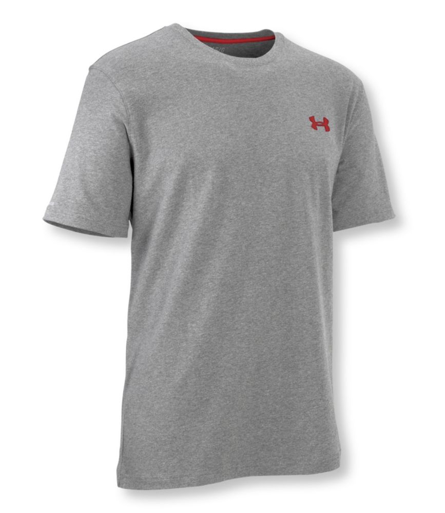Men's Under Armour Charged Cotton Tee Shirt
