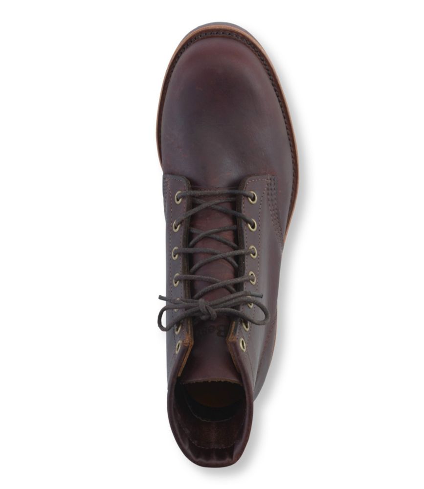 ll bean cap toe boot