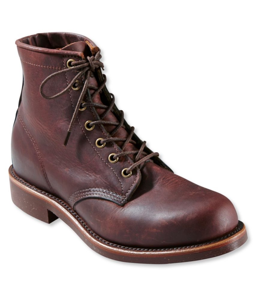 ll bean cap toe boot