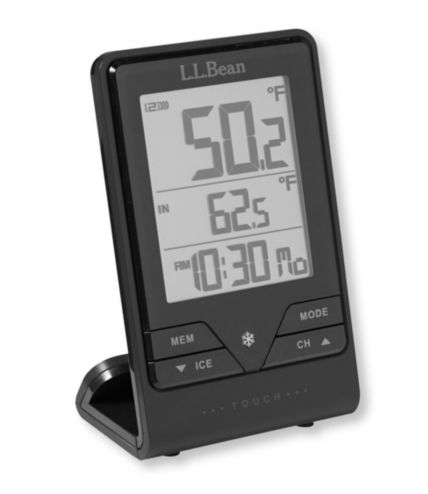 Touch Key First Watch Weather Station