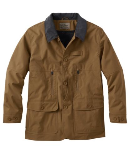 Men's Upland Hunter Field Coat | Outerwear & Vests at L.L.Bean