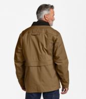 Ll bean upland 2025 hunter field coat