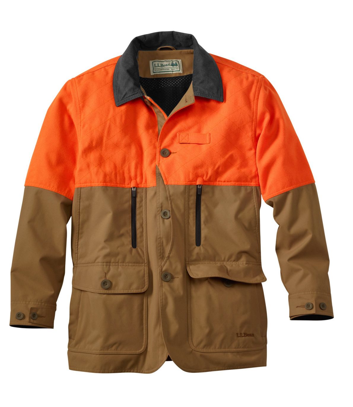 Men's Upland Hunter Field Coat at L.L. Bean