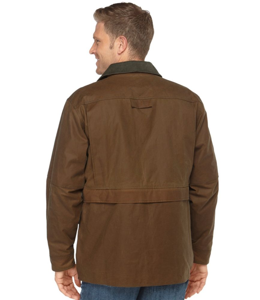 upland field coat