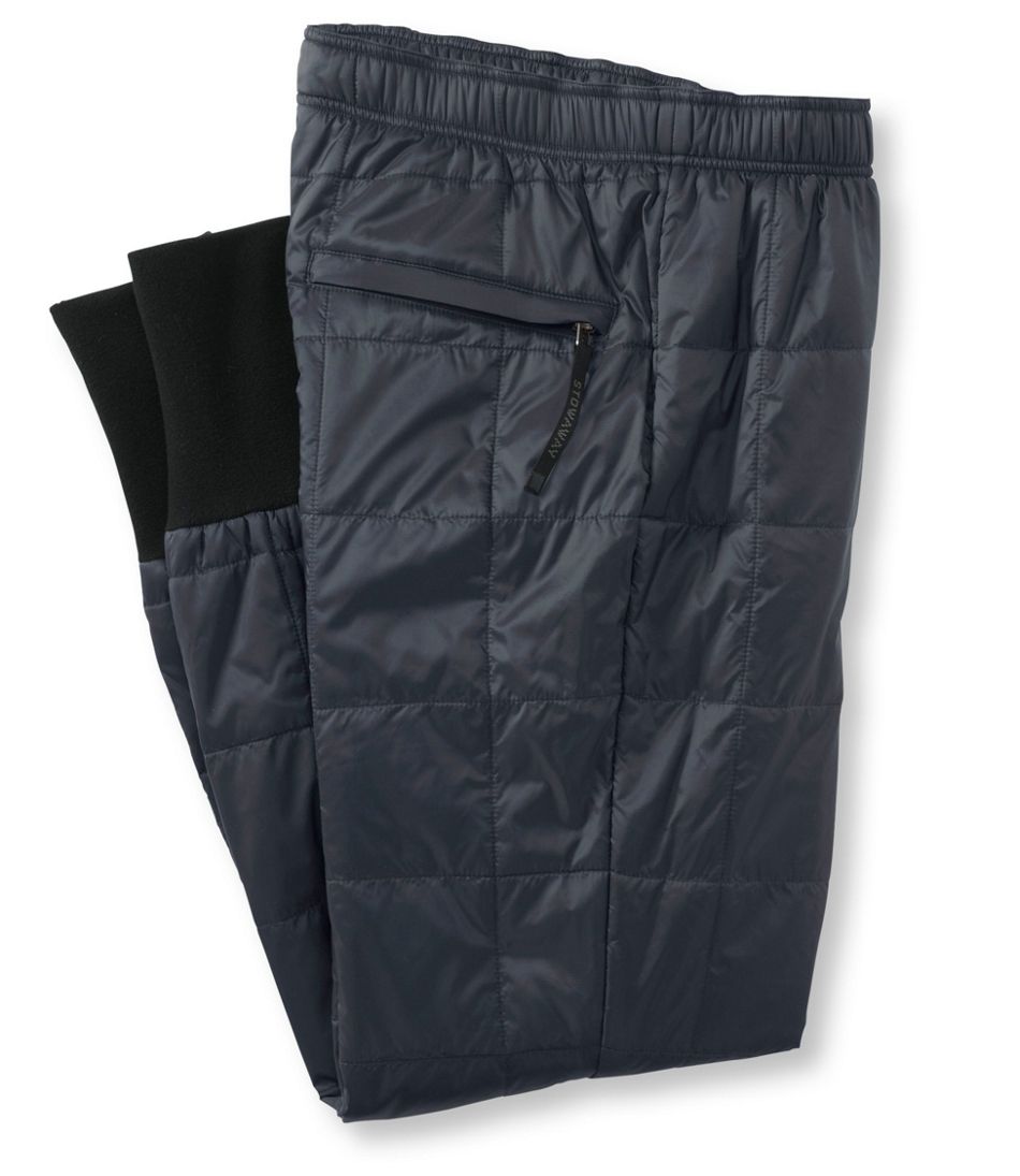 Men's PrimaLoft Insulated Long Underwear Bottom