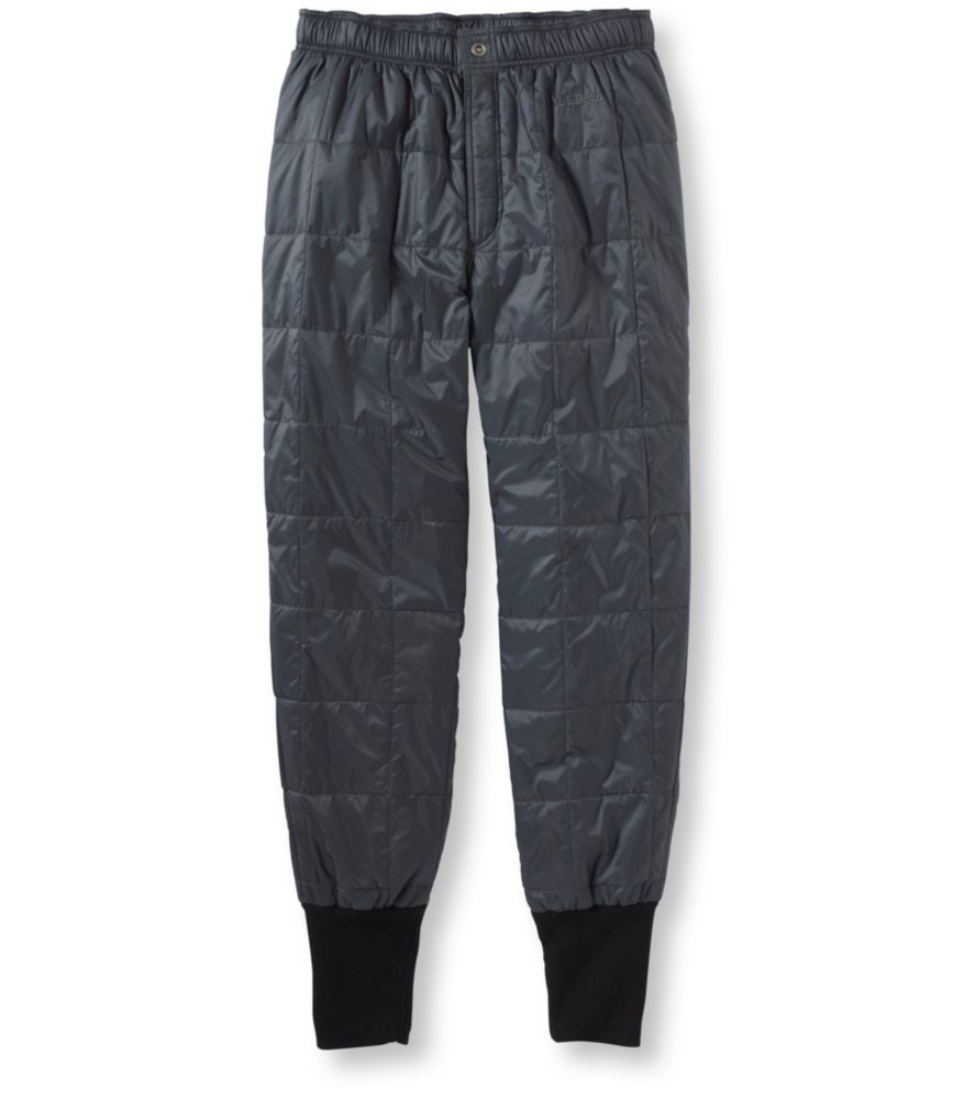 thermal insulated pants