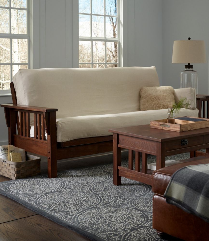 Mission Futon Sofas at L.L.Bean