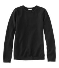 Women's Birchwood Brushed Waffle Top, Crewneck