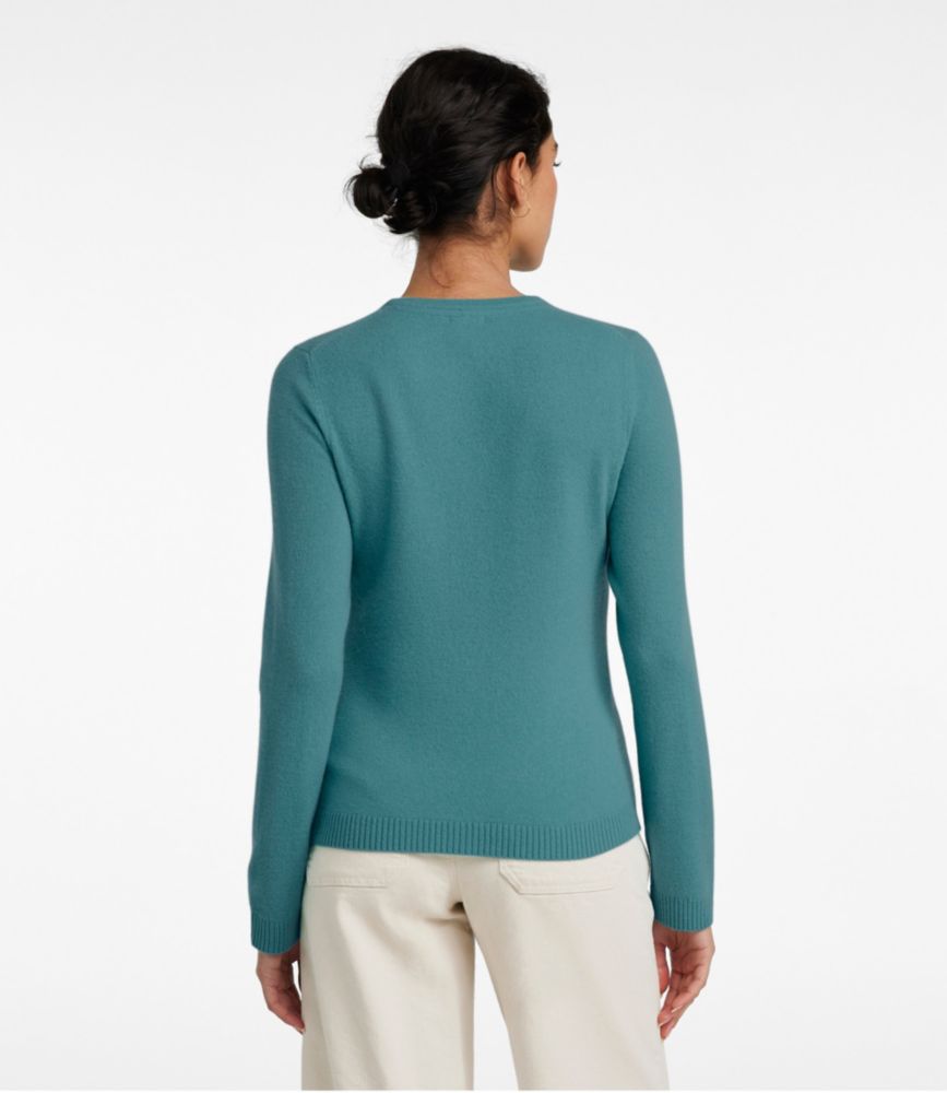 Women's Classic Cashmere, Crewneck