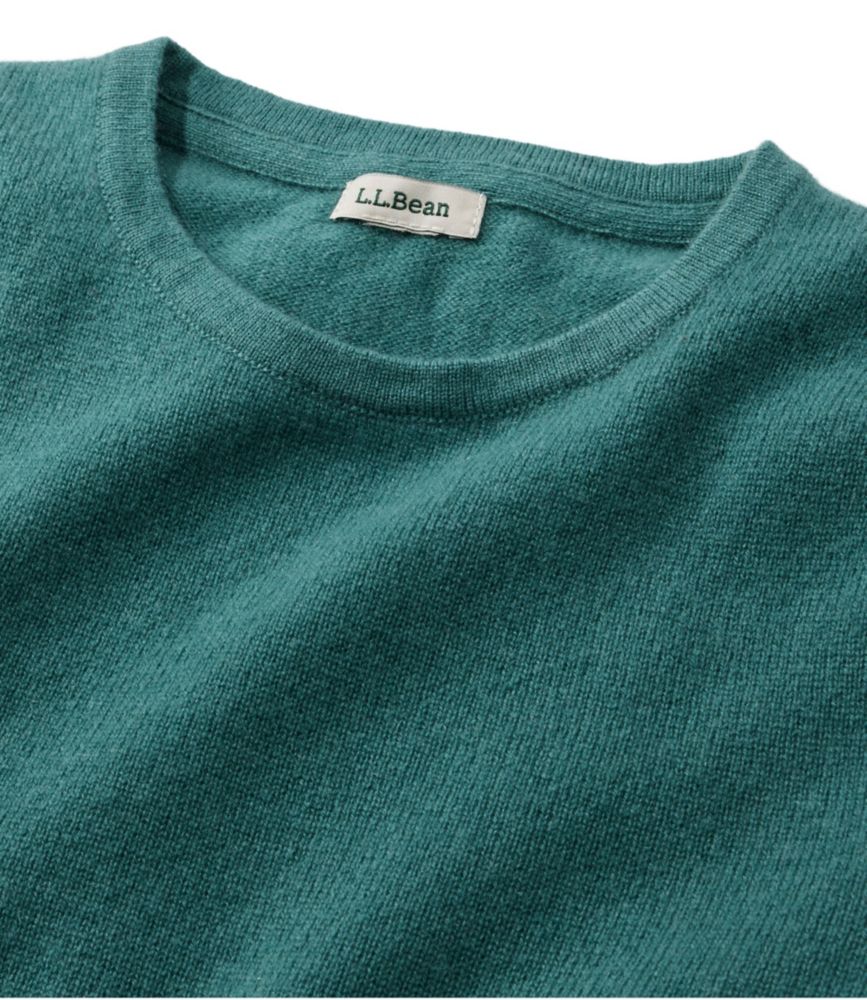 Women's Classic Cashmere, Crewneck