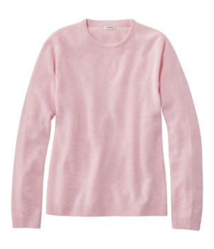 Women's Classic Cashmere, Crewneck