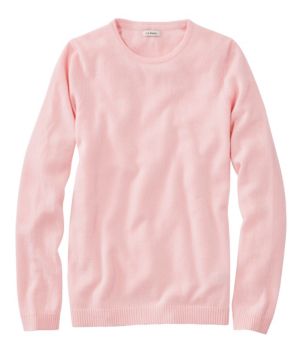 Women's Classic Cashmere, Crewneck