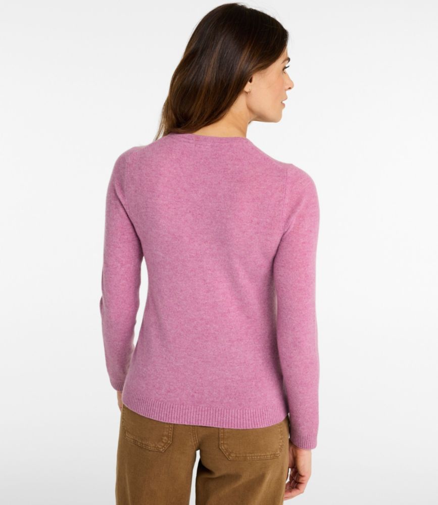 Women's Classic Cashmere, Crewneck
