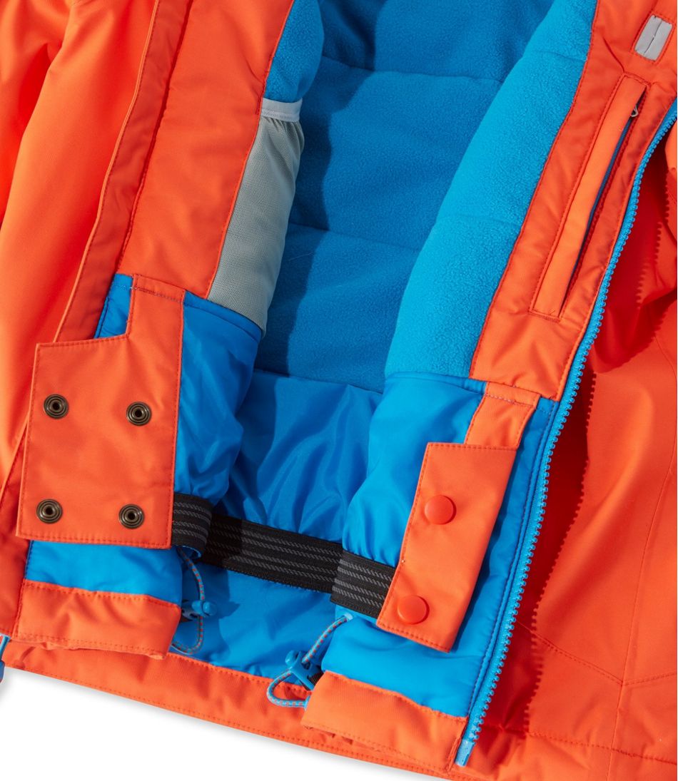 Boys' Glacier Summit Waterproof Jacket