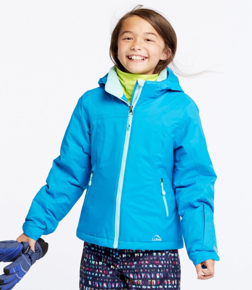 ilabb glacier jacket