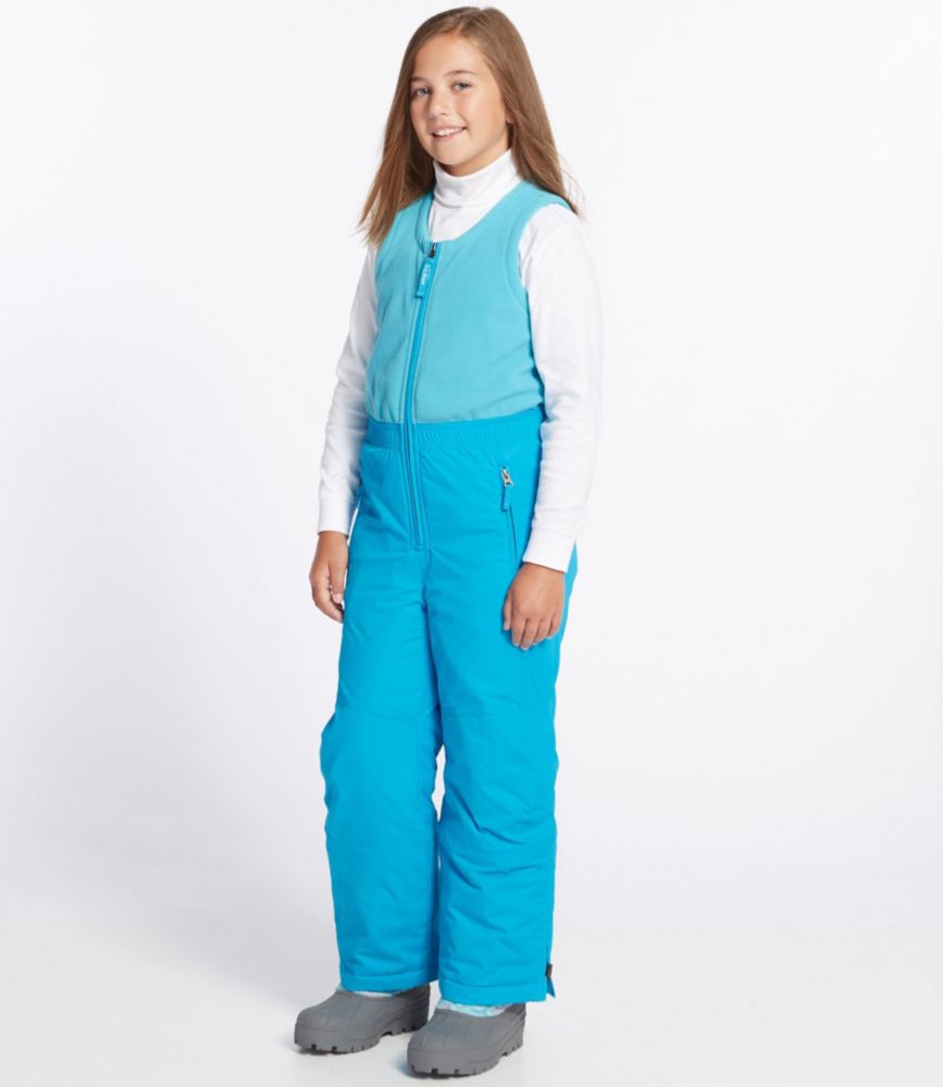 ll bean girls snow pants