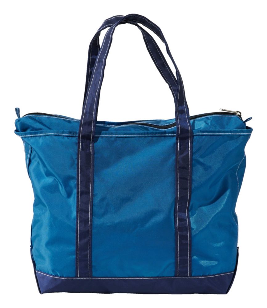 Everyday Lightweight Tote, Nautical Blue, small image number 2