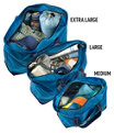 Everyday Lightweight Tote Bag, Medium, Granite/Black, small image number 4