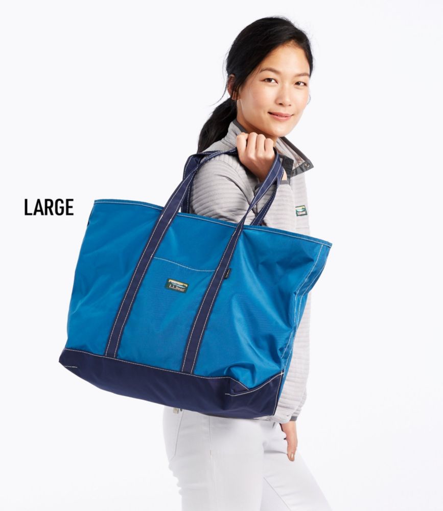 Everyday Lightweight Tote, Nautical Blue, small image number 9