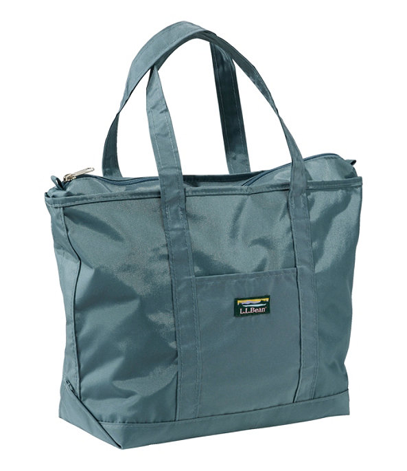 Lightweight discount shopper bag