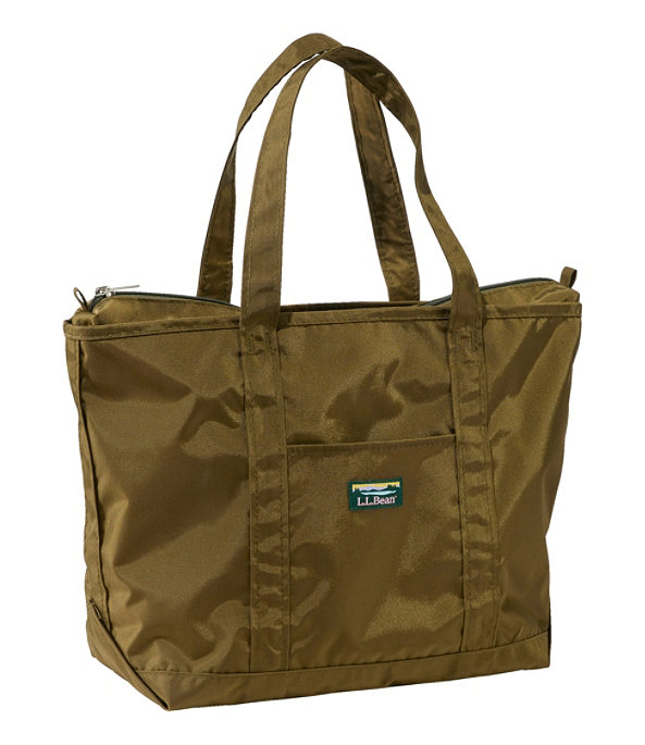 Everyday Lightweight Tote Bag, Medium, Antique Olive, large image number 0