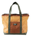 Everyday Lightweight Tote Bag, Nectarine/Deep Olive, small image number 0