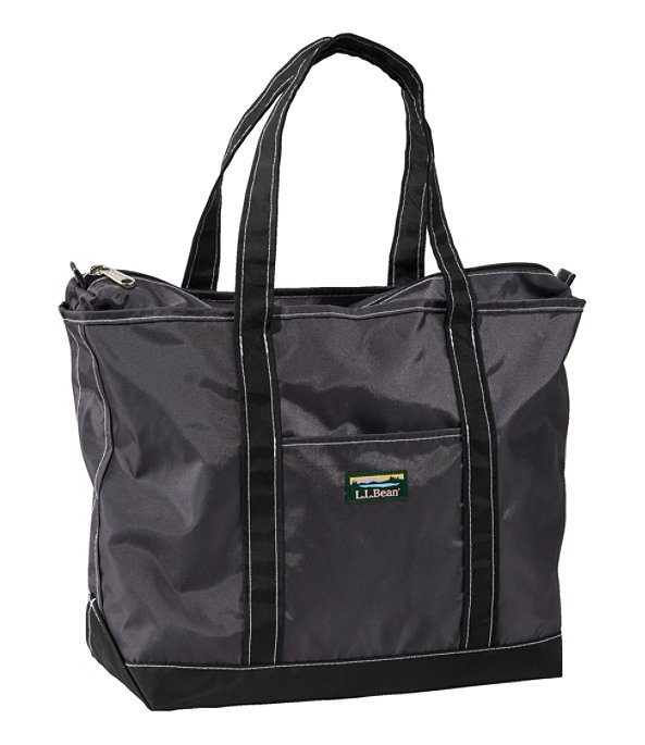 Everyday Lightweight Tote Bag, Medium, Granite/Black, large image number 0