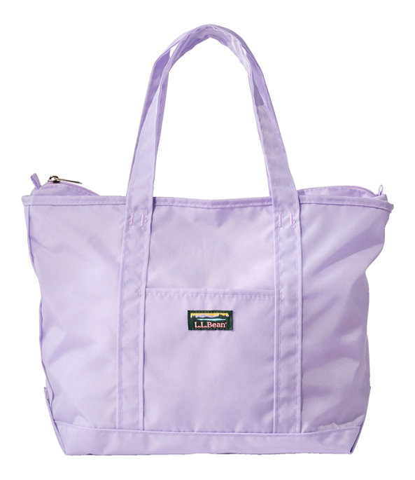 Everyday Lightweight Tote Bag, Medium, Pastel Lilac, large image number 0