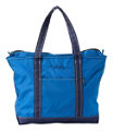 Everyday Lightweight Tote Bag, Large, Nautical Blue, small image number 5