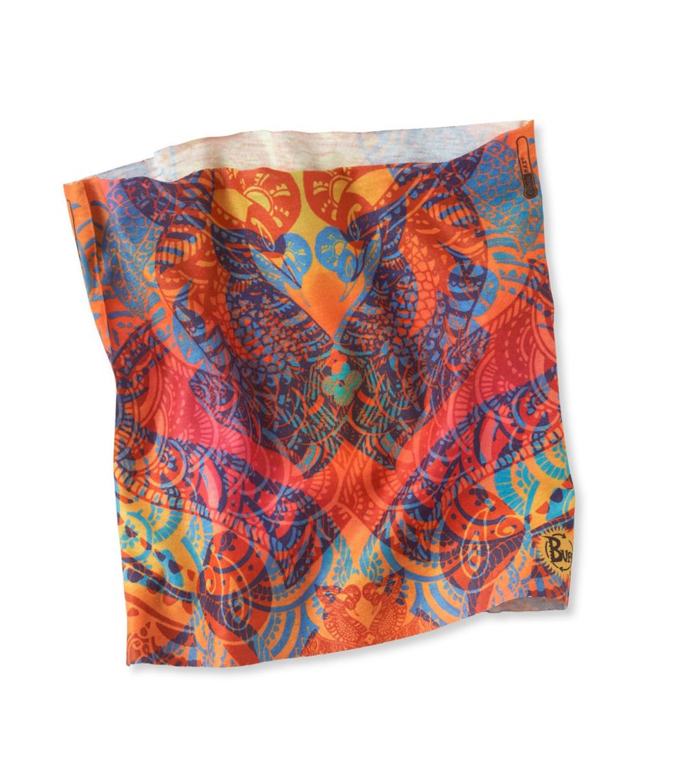 Buff UV Half Headwear