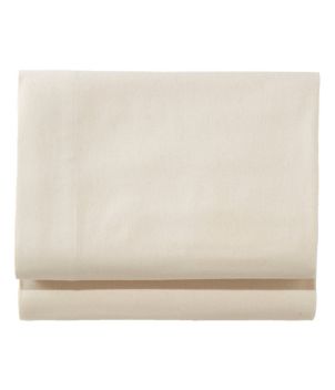 Ultrasoft Comfort Flannel Sheet, Flat