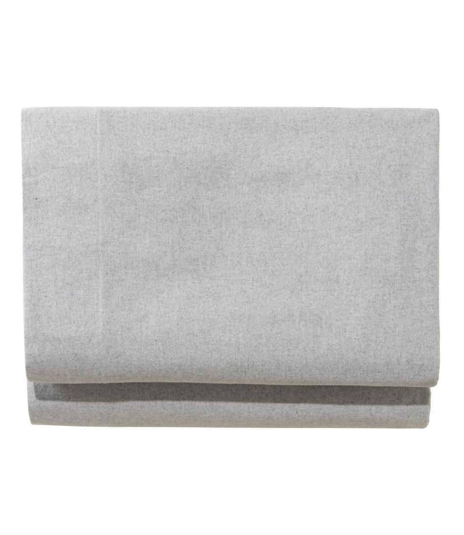 Ultrasoft Comfort Flannel Sheet, Fitted