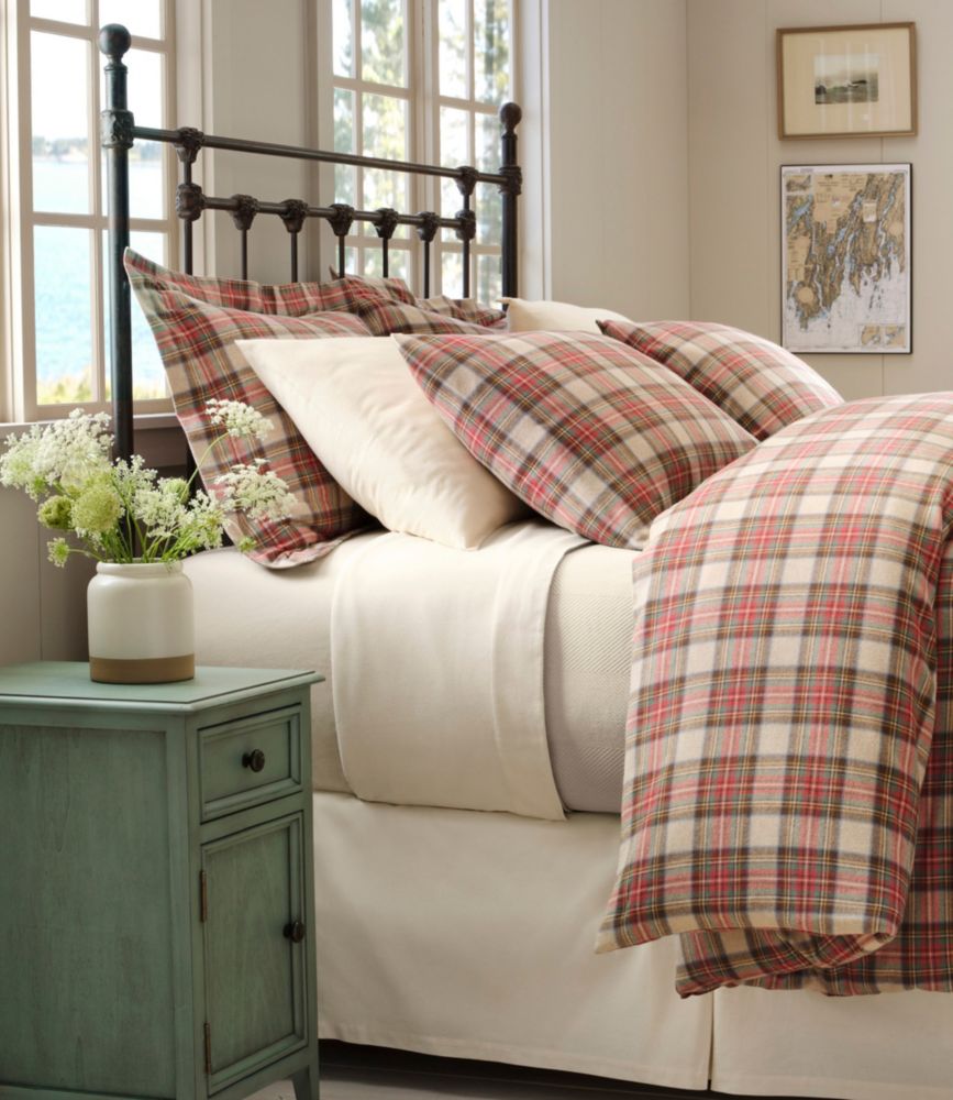 Ultrasoft Comfort Flannel Sheet, Fitted