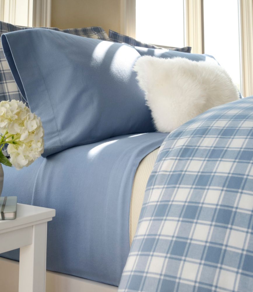 Ultrasoft Comfort Flannel Sheet, Fitted