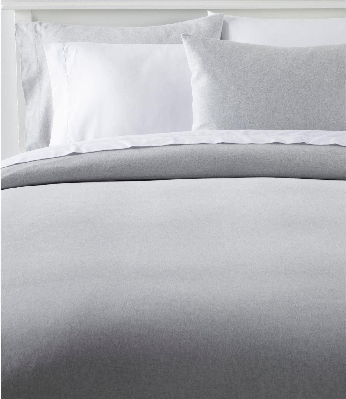 Ultrasoft Comfort Flannel Comforter Cover at L.L. Bean